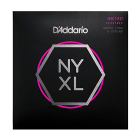 DAddario NYXL45130SL Аксессуары для музыкальных инструментов